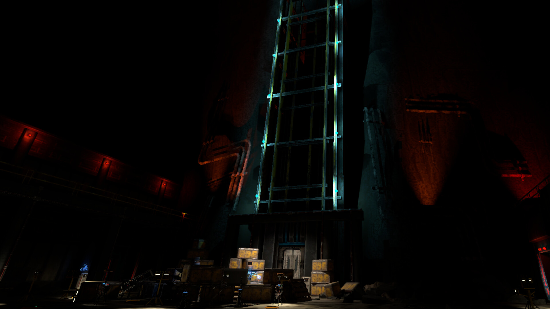 Hello Cruel World screenshot 4