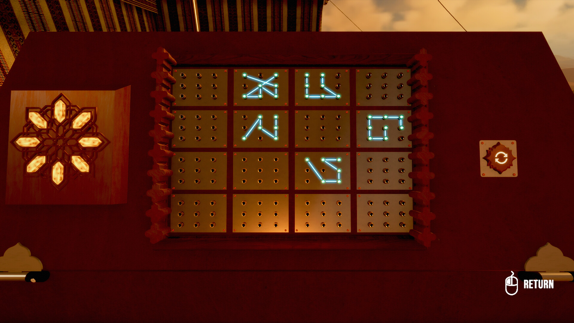 Split Echo: Demo screenshot 1