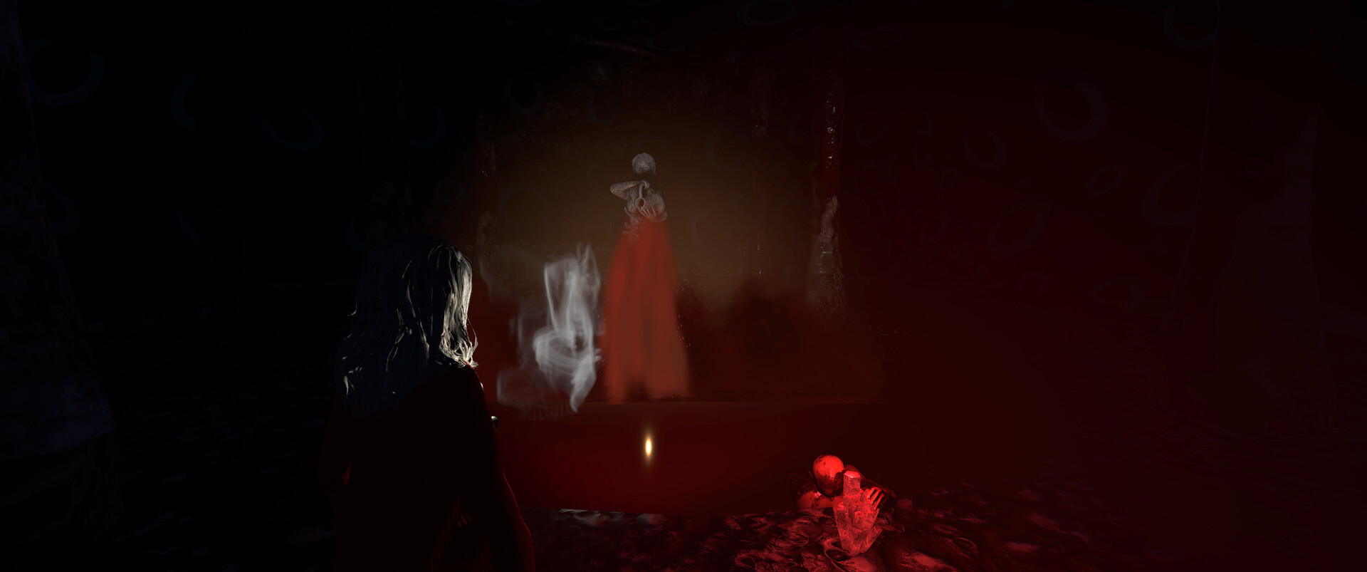 The Darkened Halls screenshot 14