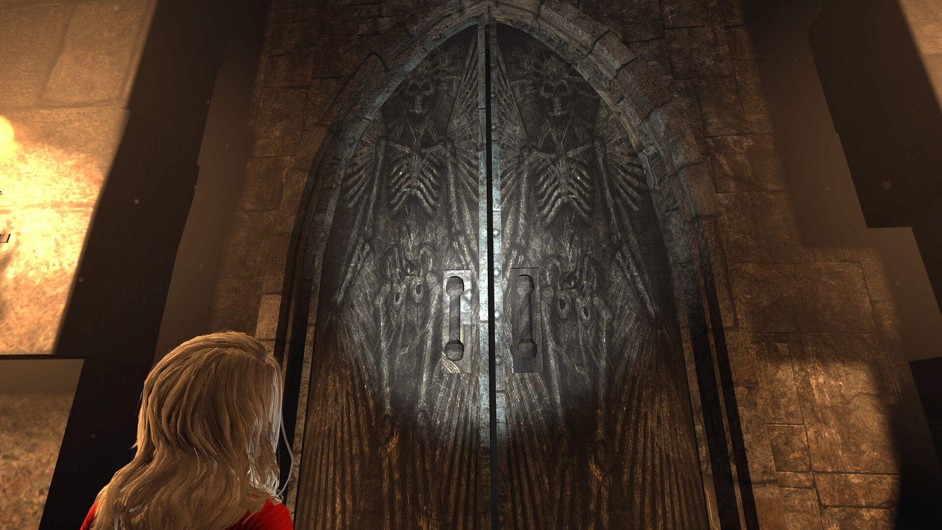 The Darkened Halls screenshot 3