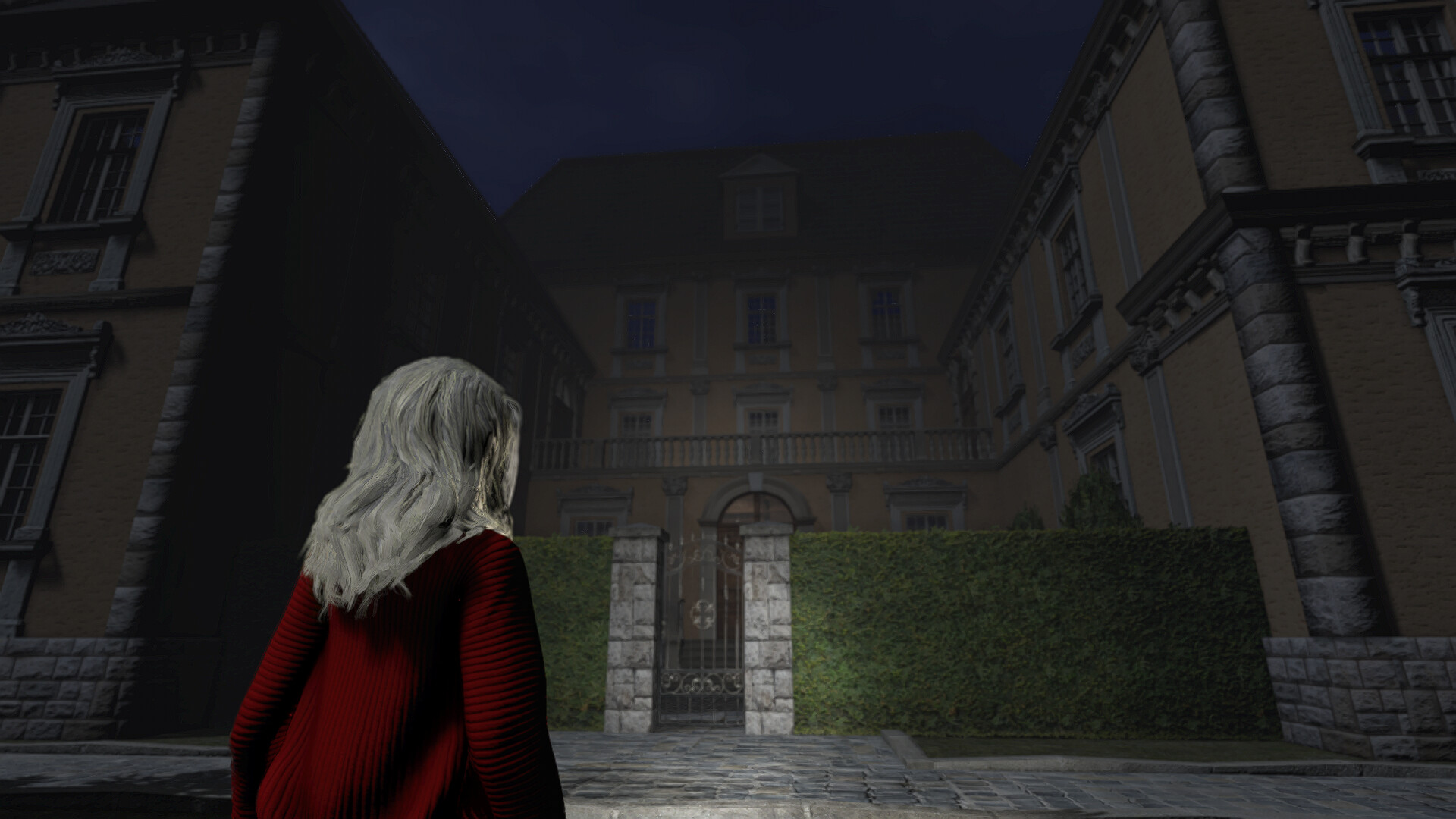 The Darkened Halls screenshot 16