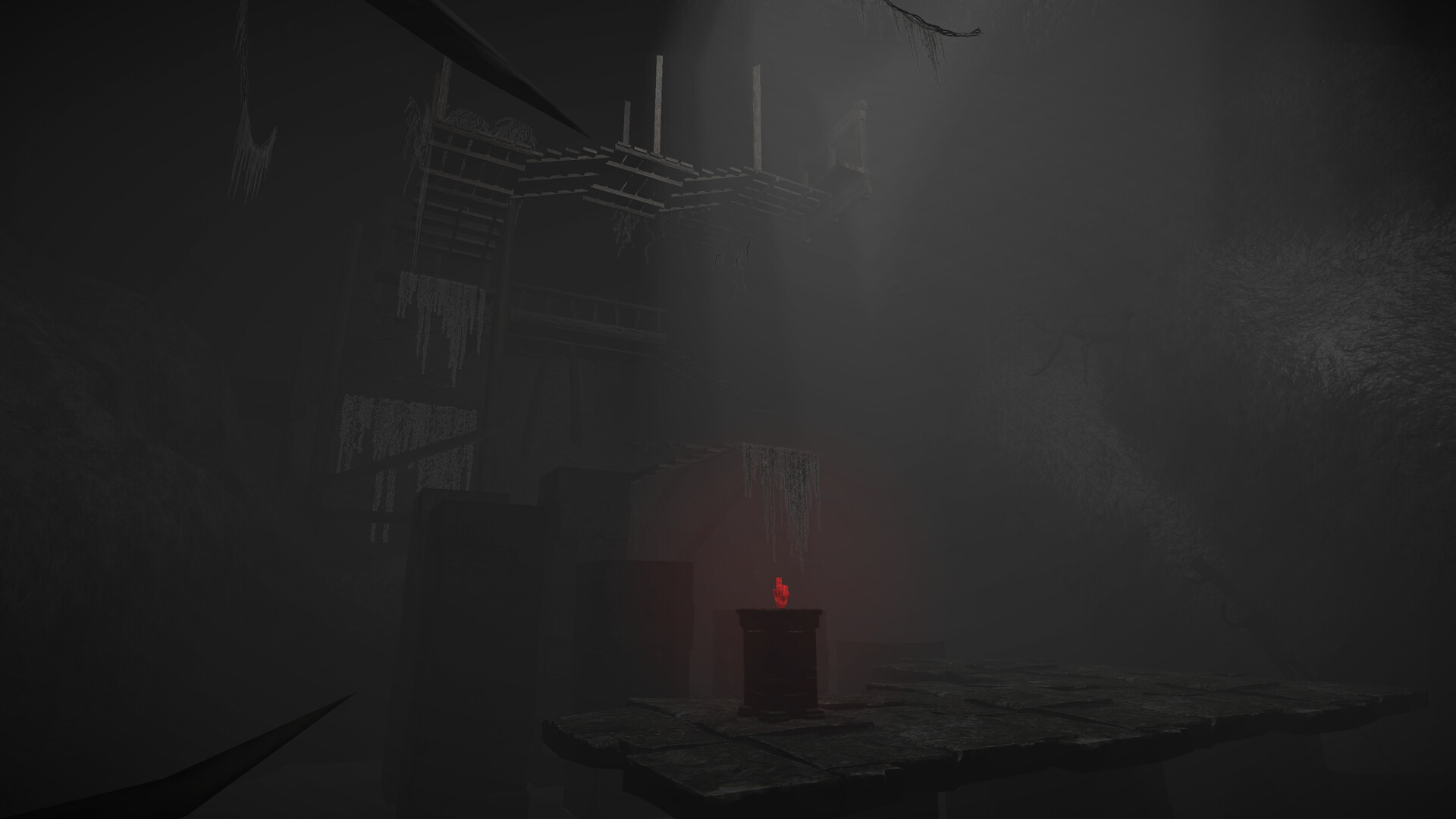 The Darkened Halls screenshot 18
