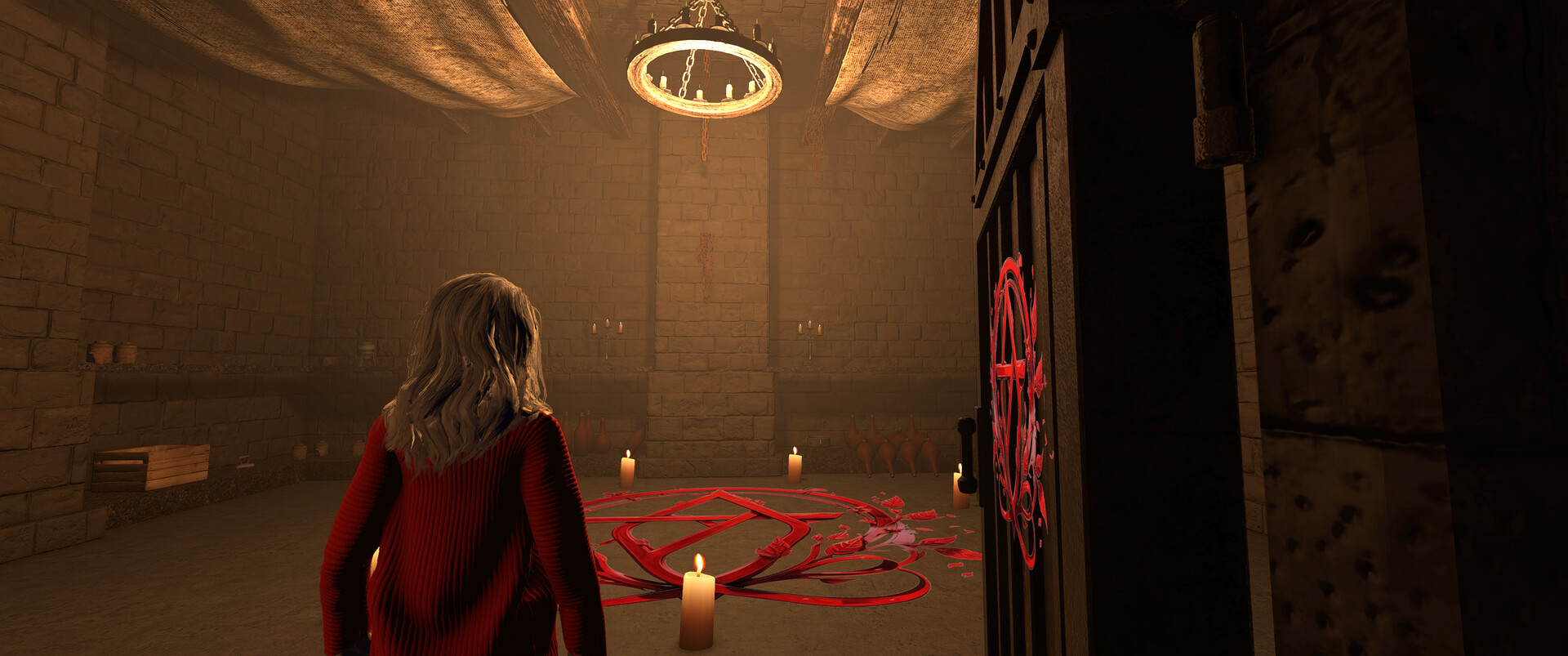 The Darkened Halls screenshot 17