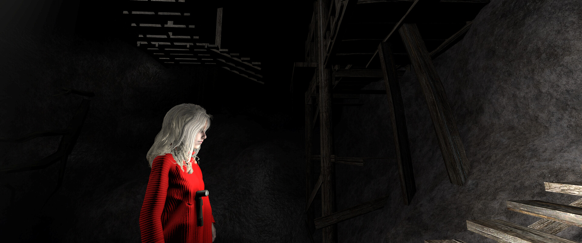 The Darkened Halls screenshot 12