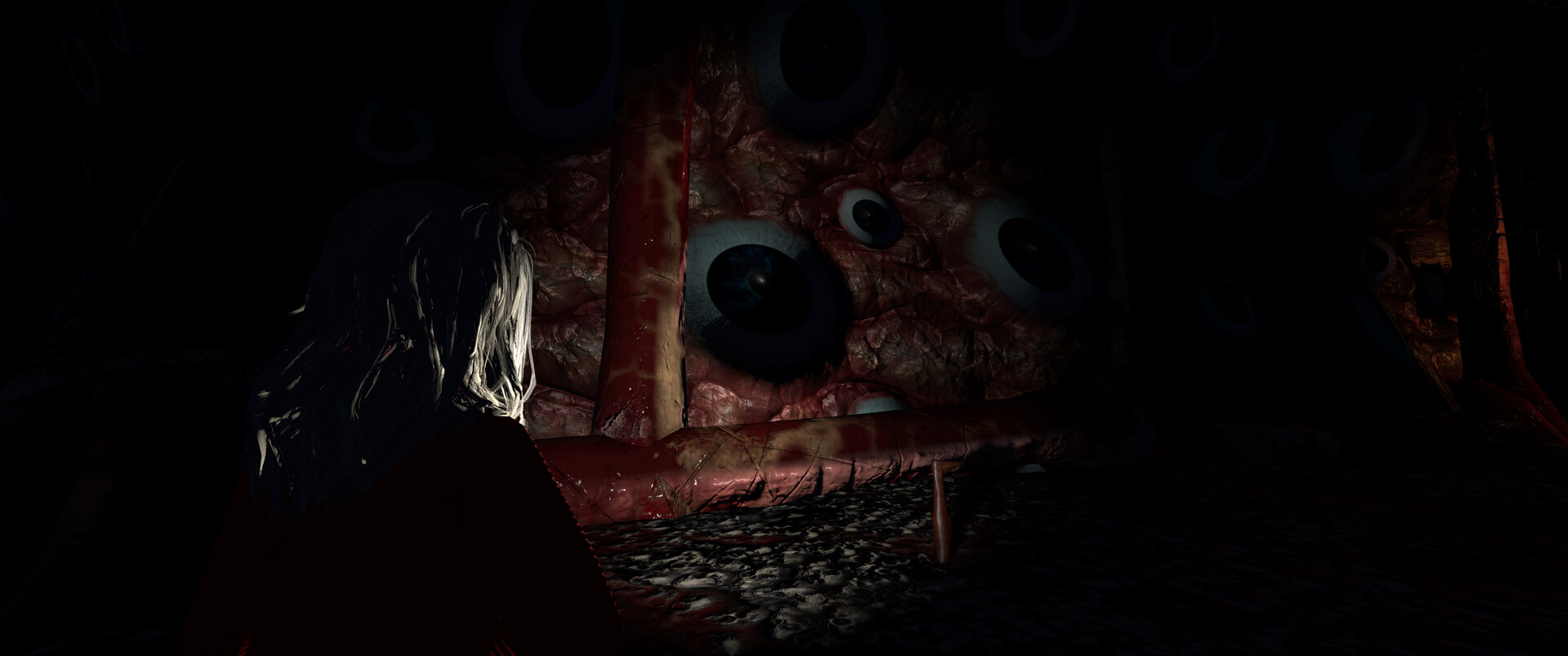 The Darkened Halls screenshot 15