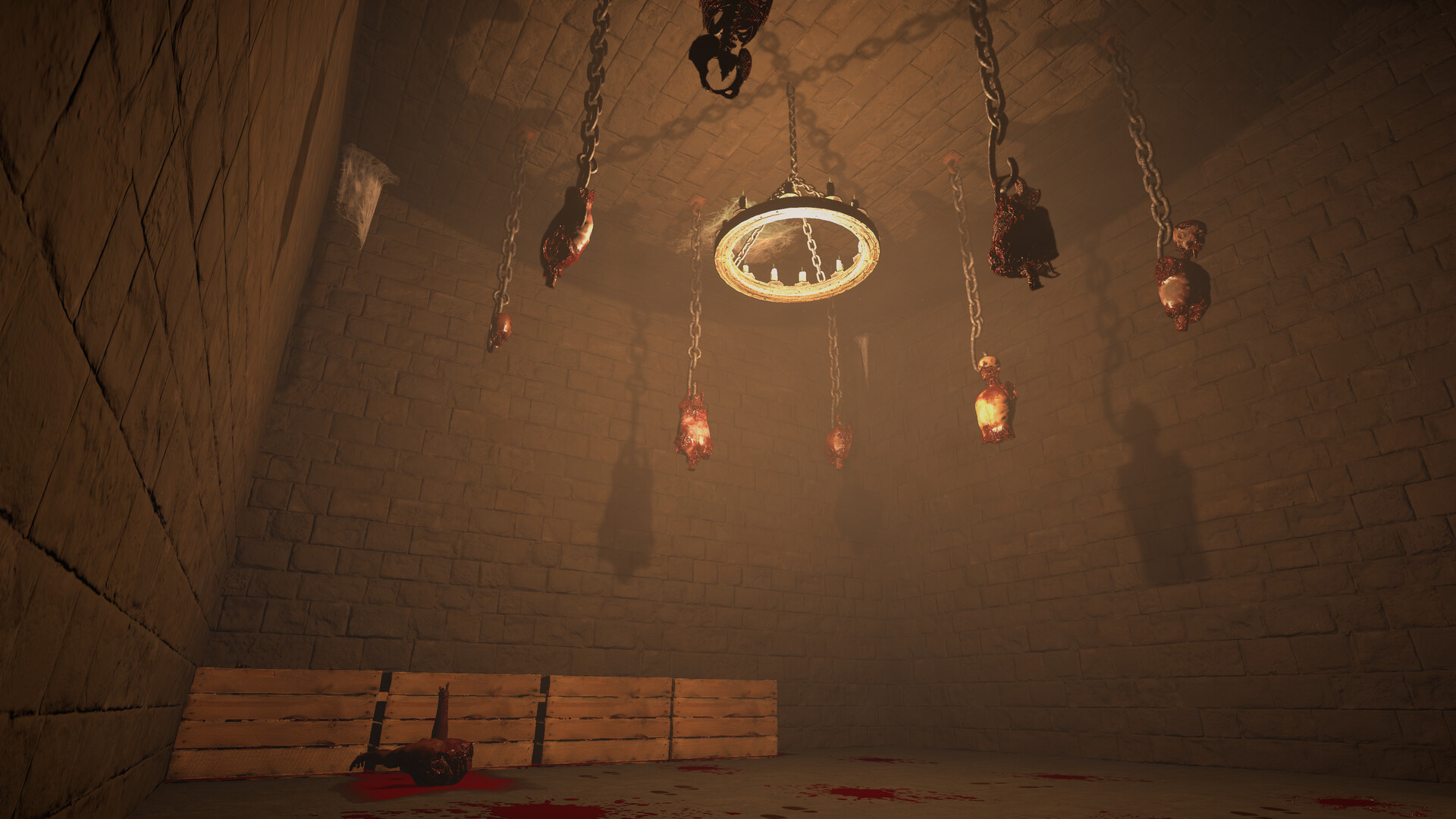 The Darkened Halls screenshot 22