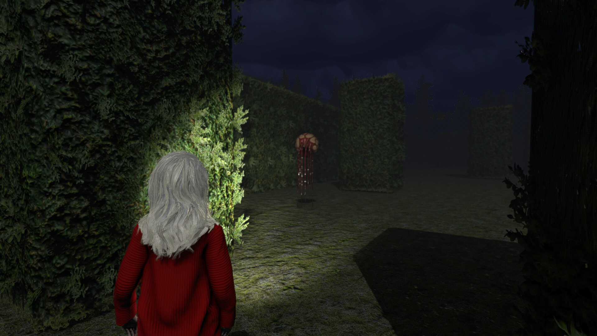 The Darkened Halls screenshot 8