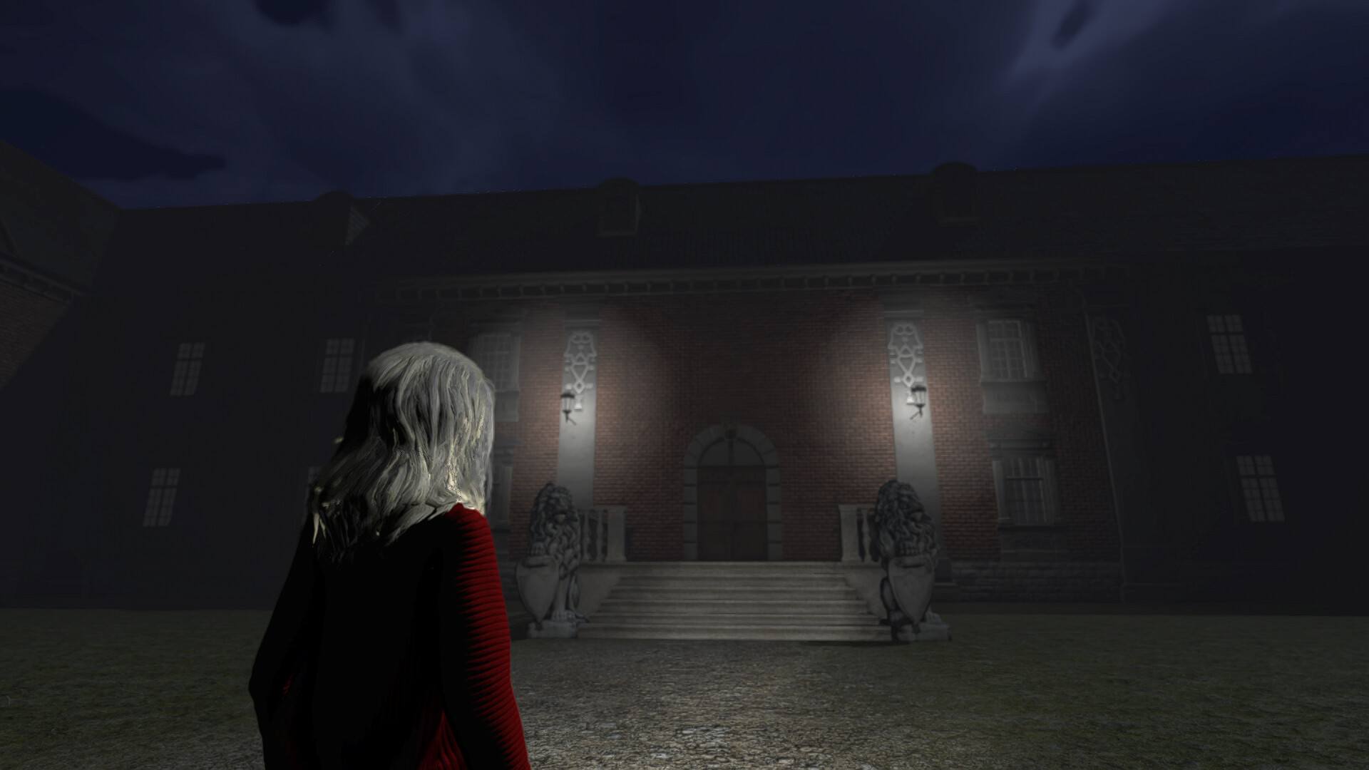 The Darkened Halls screenshot 23