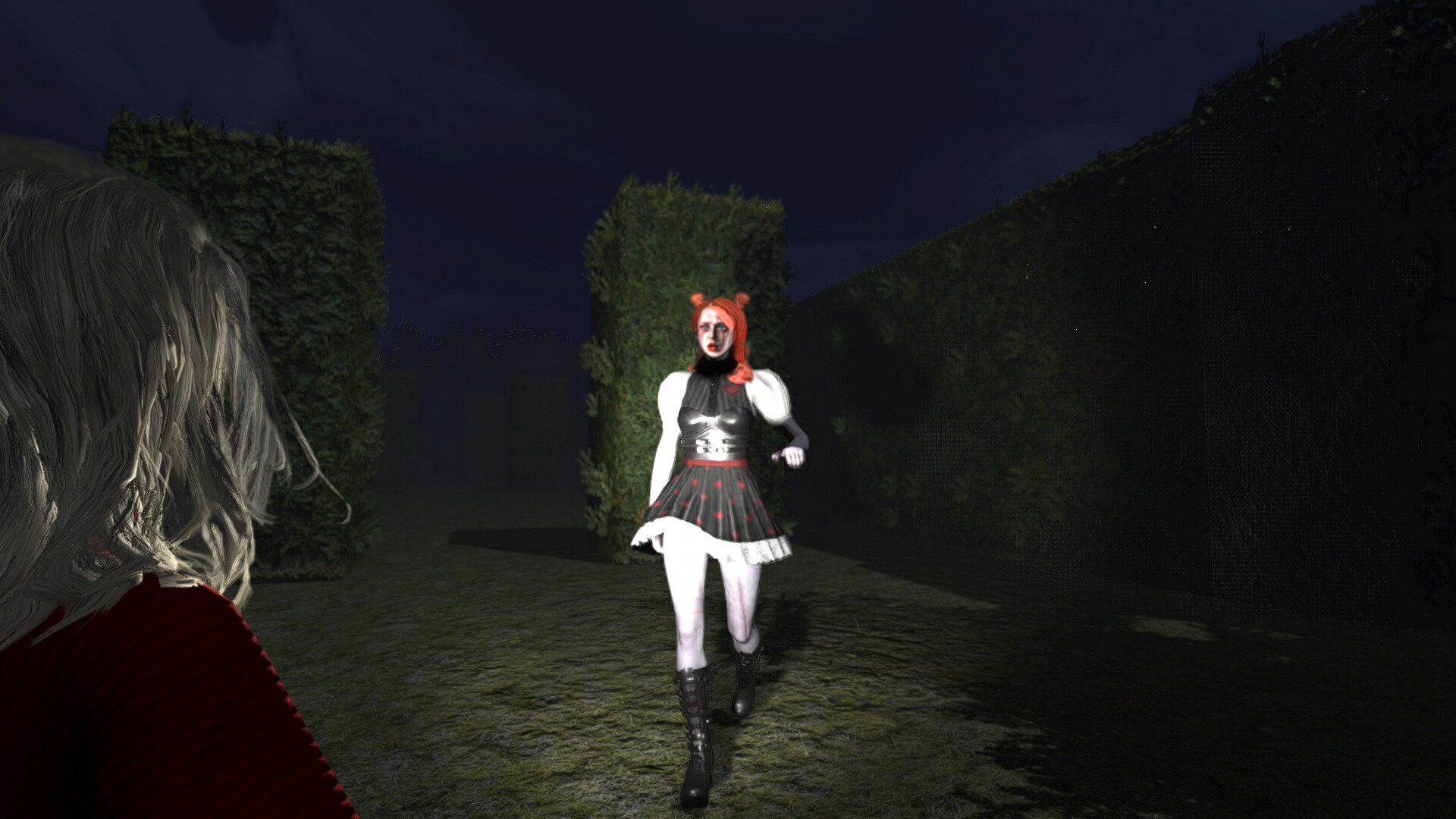 The Darkened Halls screenshot 21