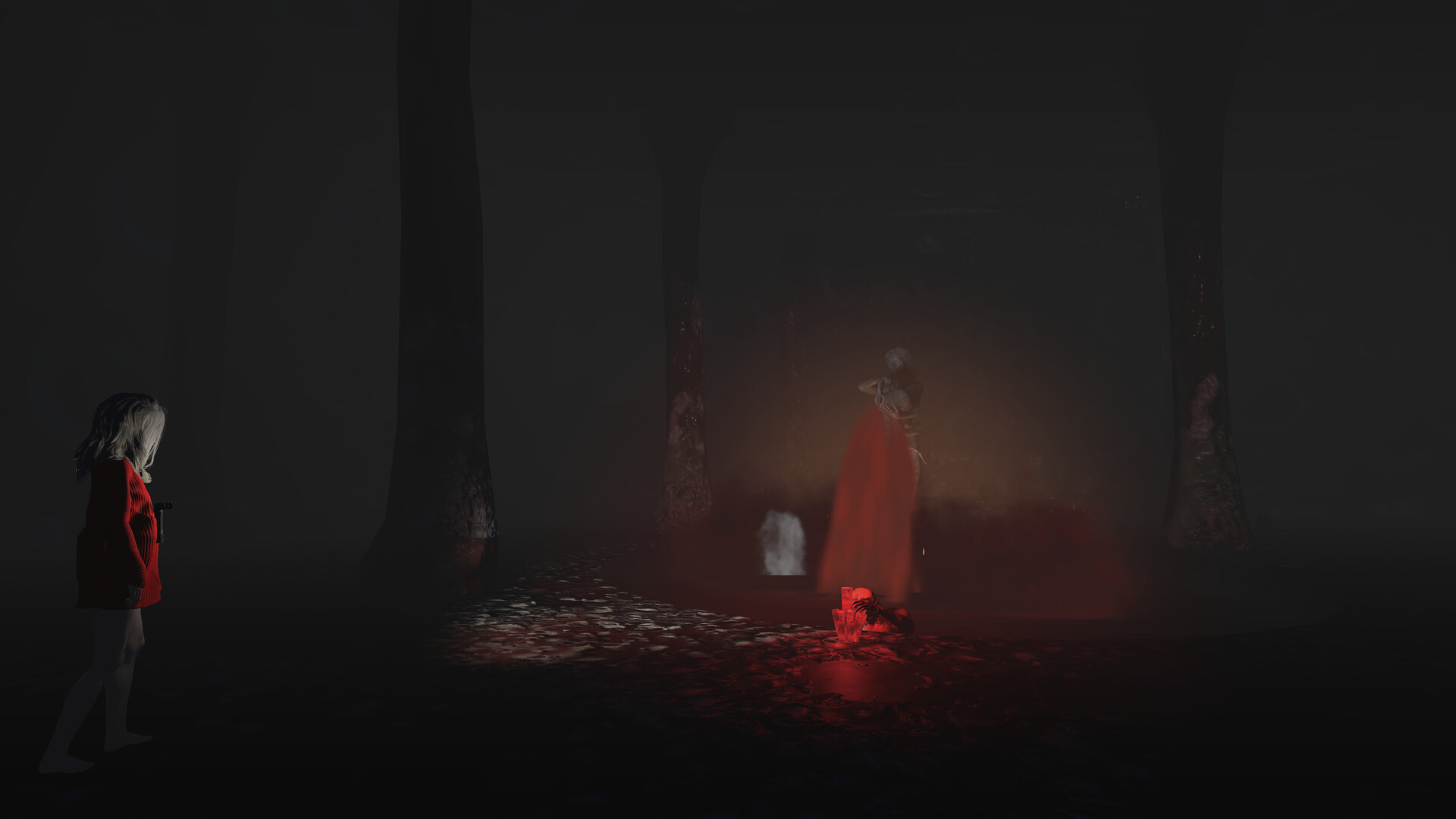 The Darkened Halls screenshot 5