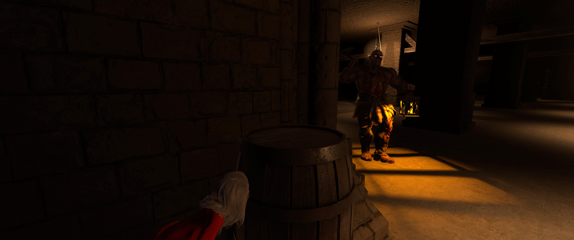 The Darkened Halls screenshot 10