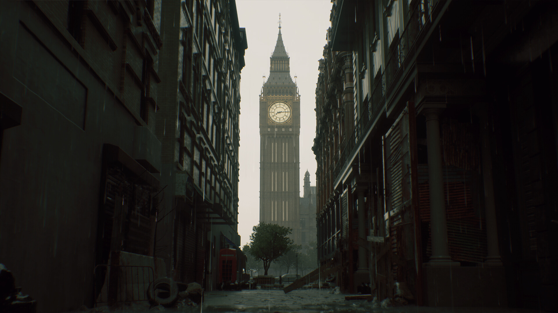 Beyond Hanwell screenshot 7
