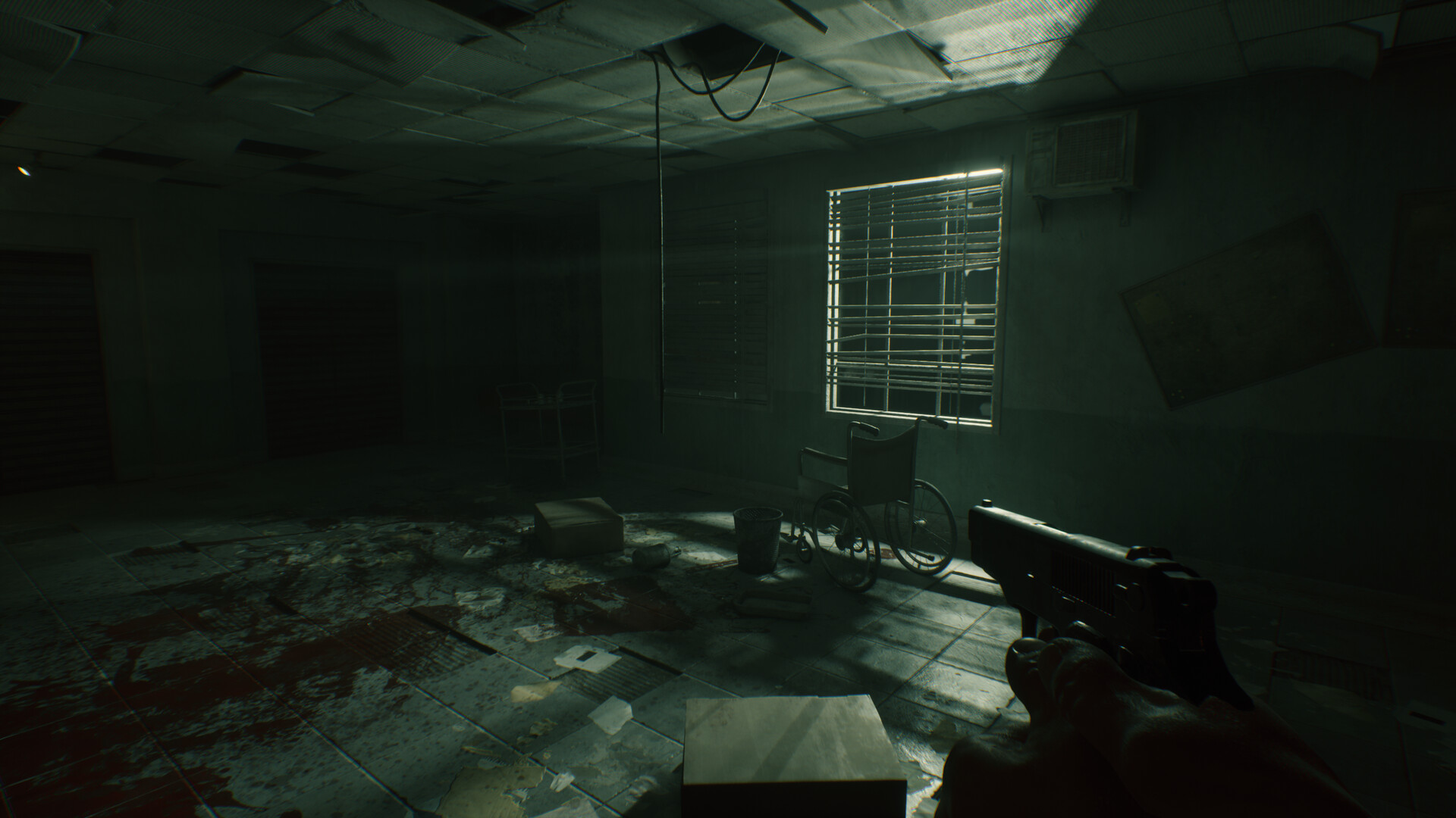 Beyond Hanwell screenshot 11