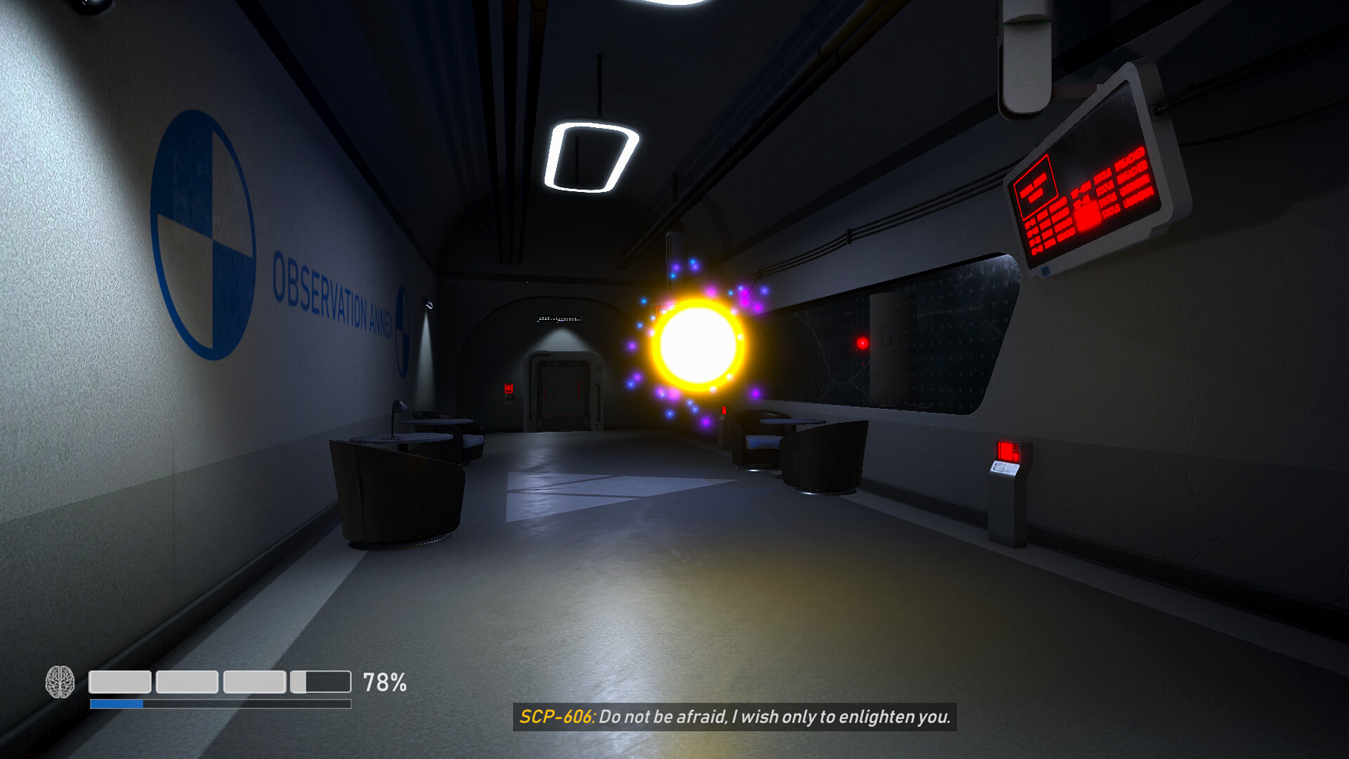 SCP: Event XK screenshot 5