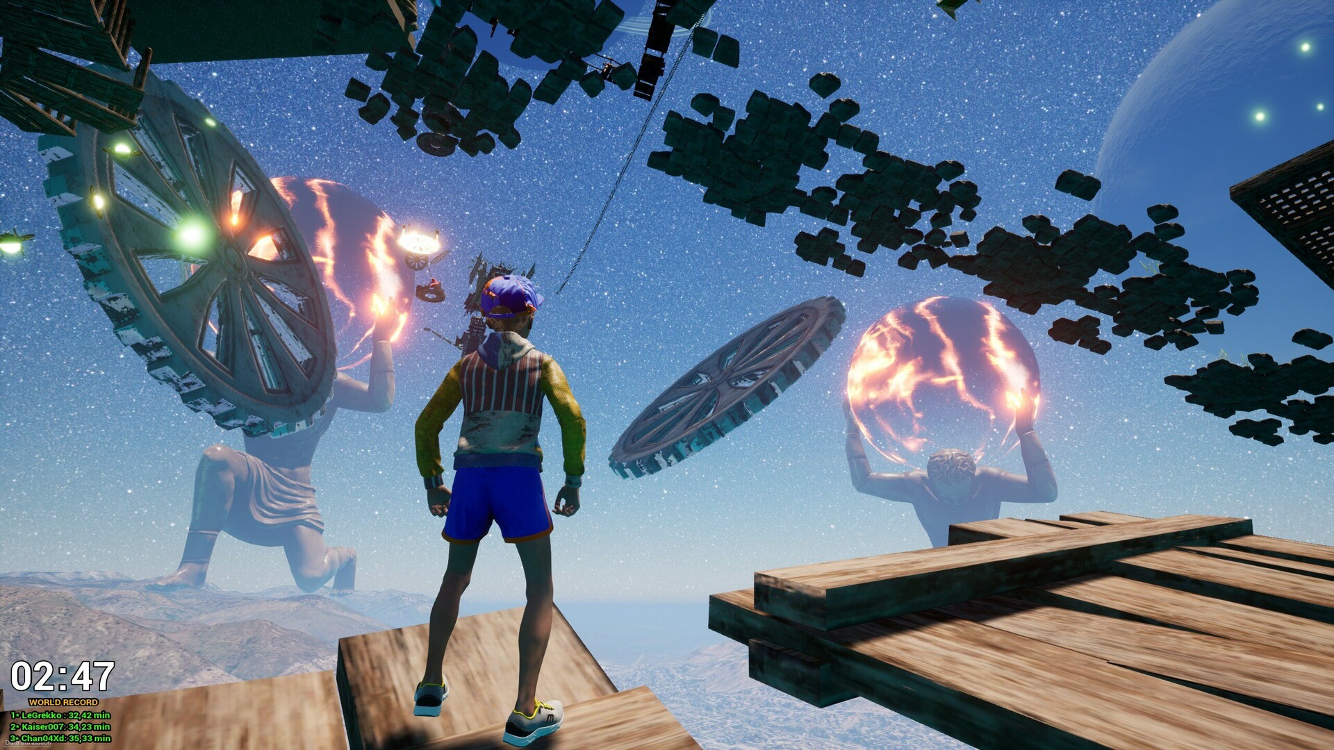 Only Up! 1 screenshot 1
