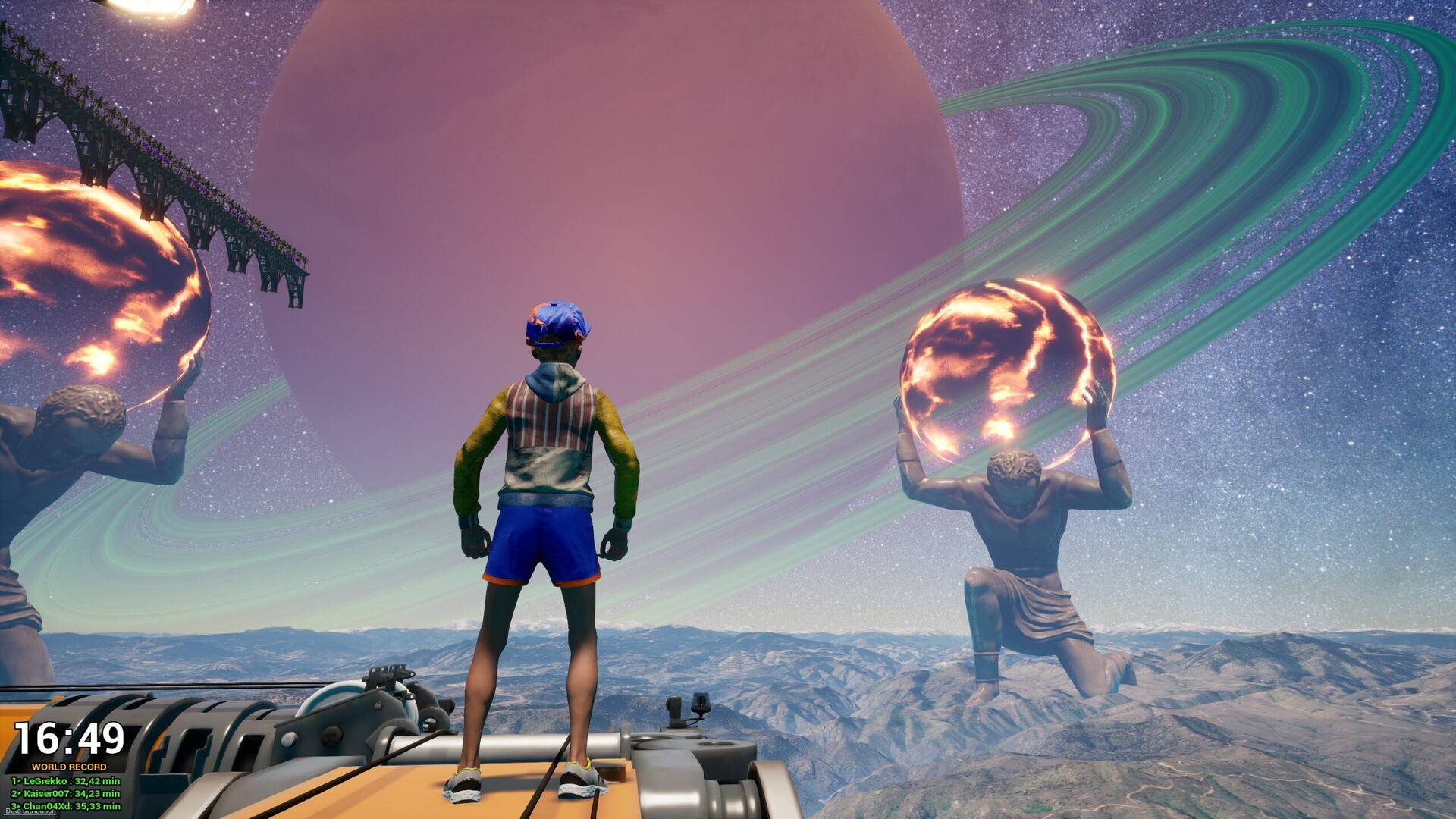 Only Up! 1 screenshot 5