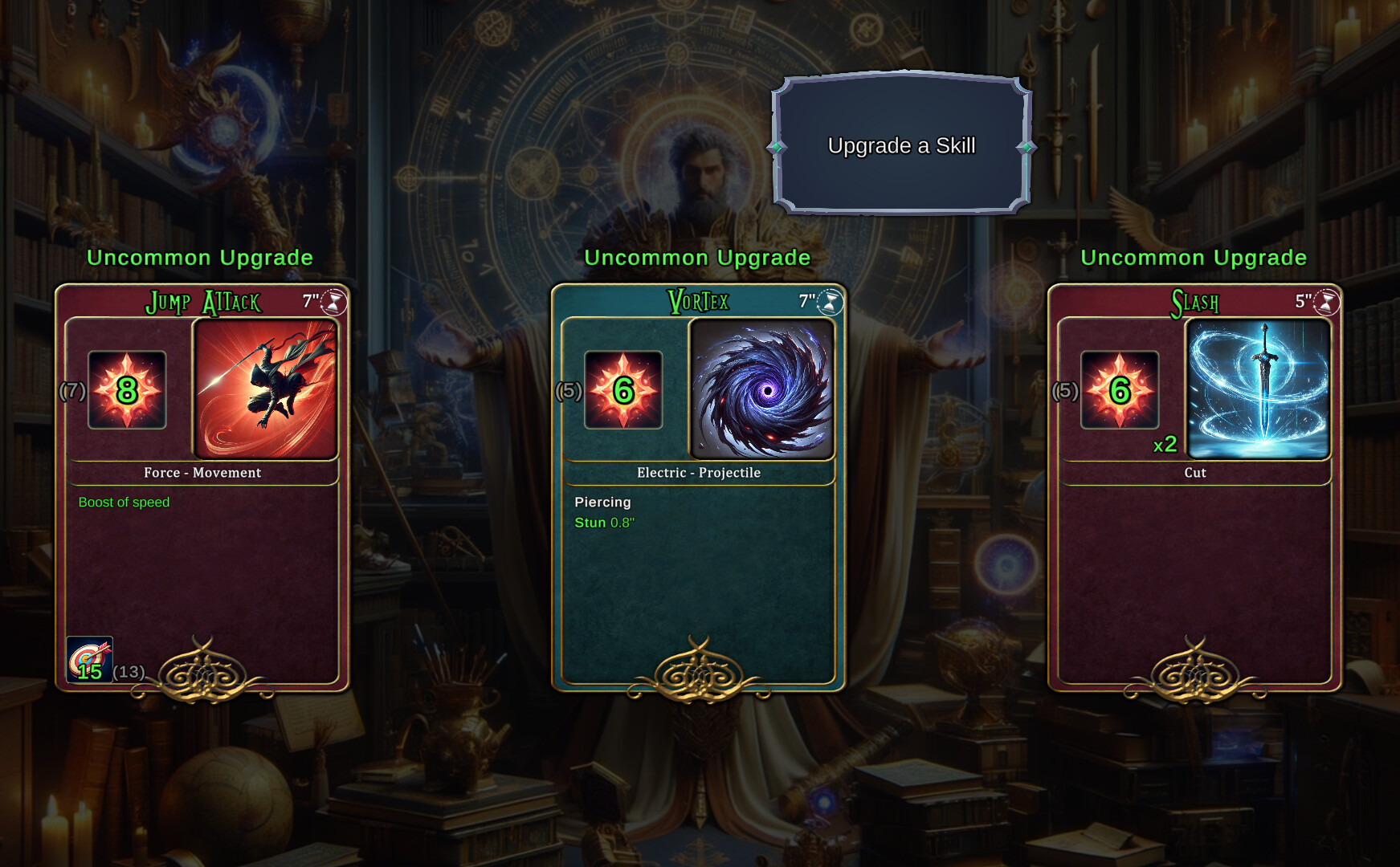 Mythic Trials screenshot 4