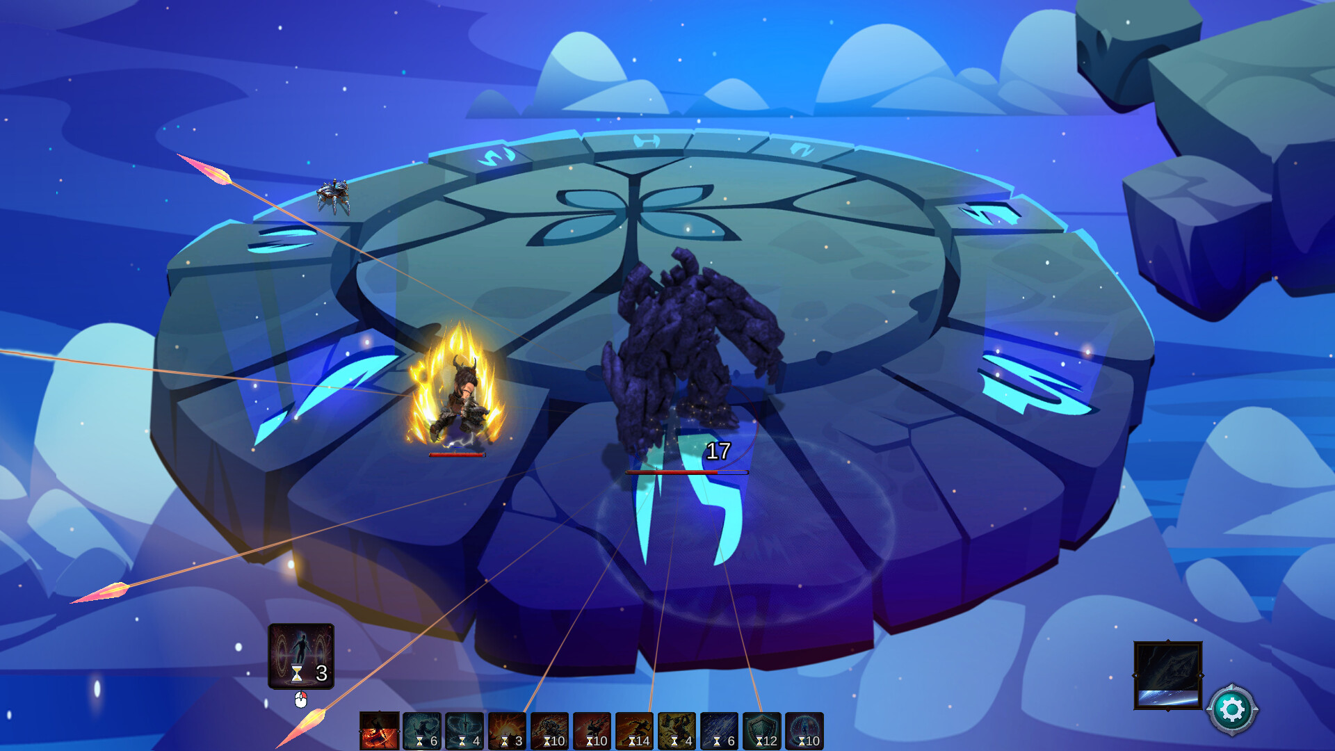 Mythic Trials screenshot 2