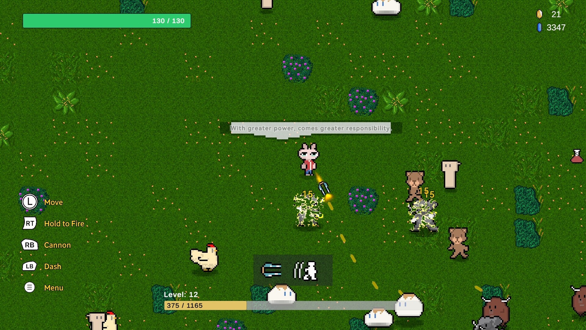 Shut Up, Rabbit! screenshot 5