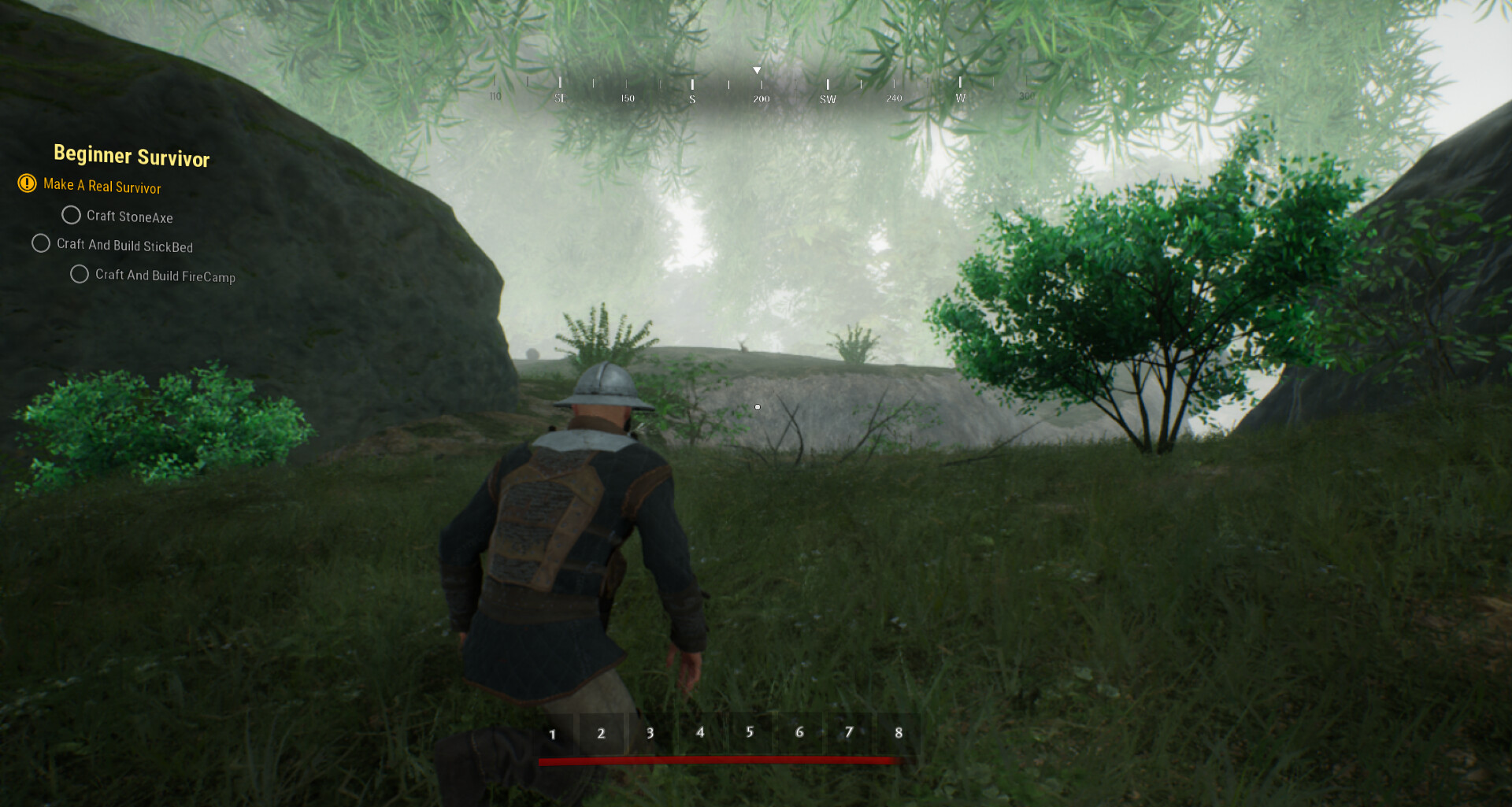 Humanoid screenshot 5