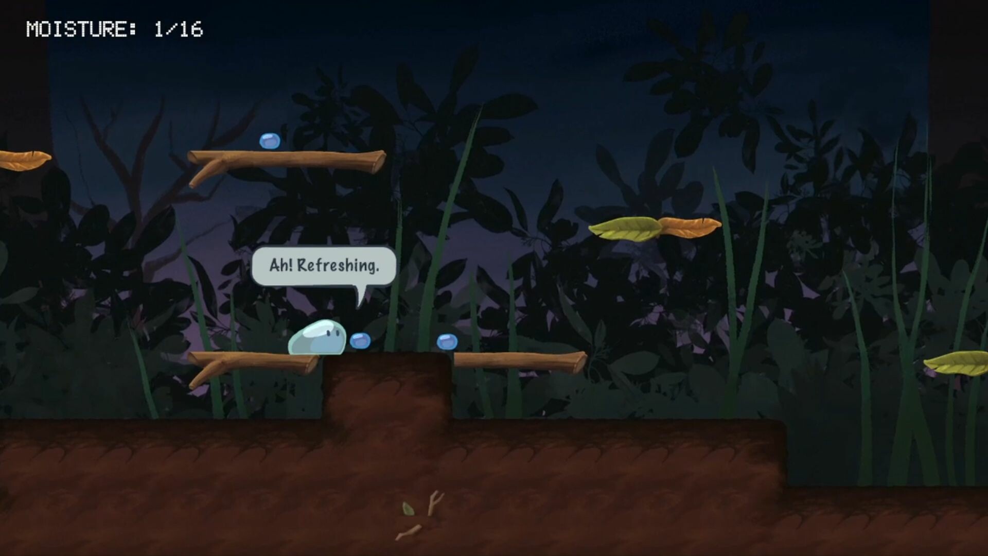 Little Dew Drop screenshot 1