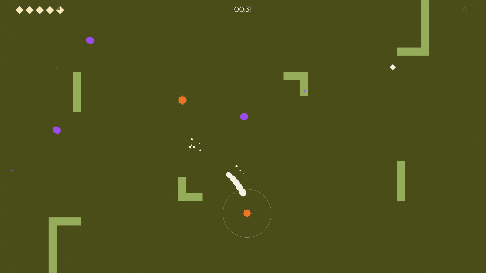 Snaky Survivor screenshot 3