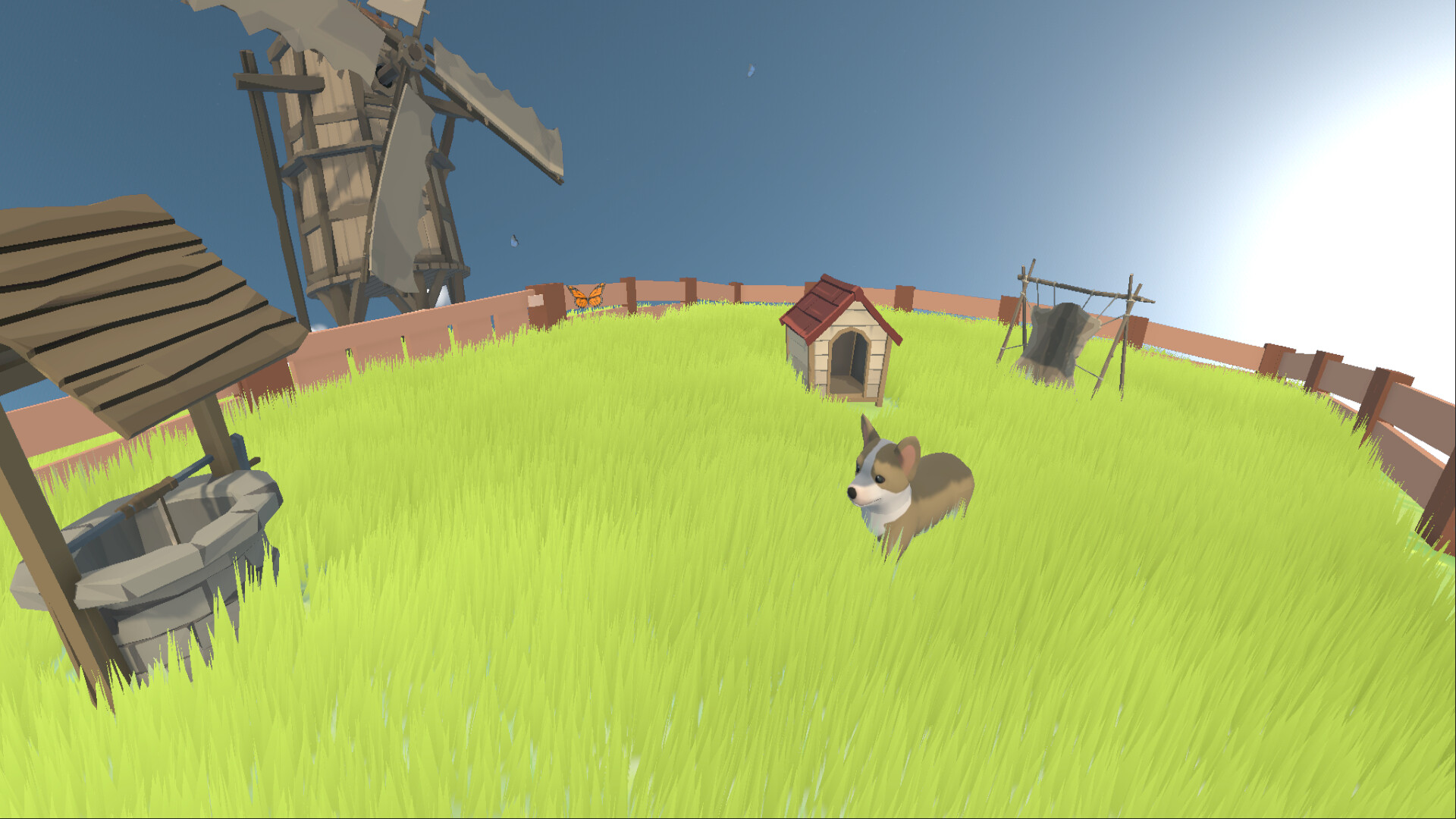 Shepherd Planet screenshot 1