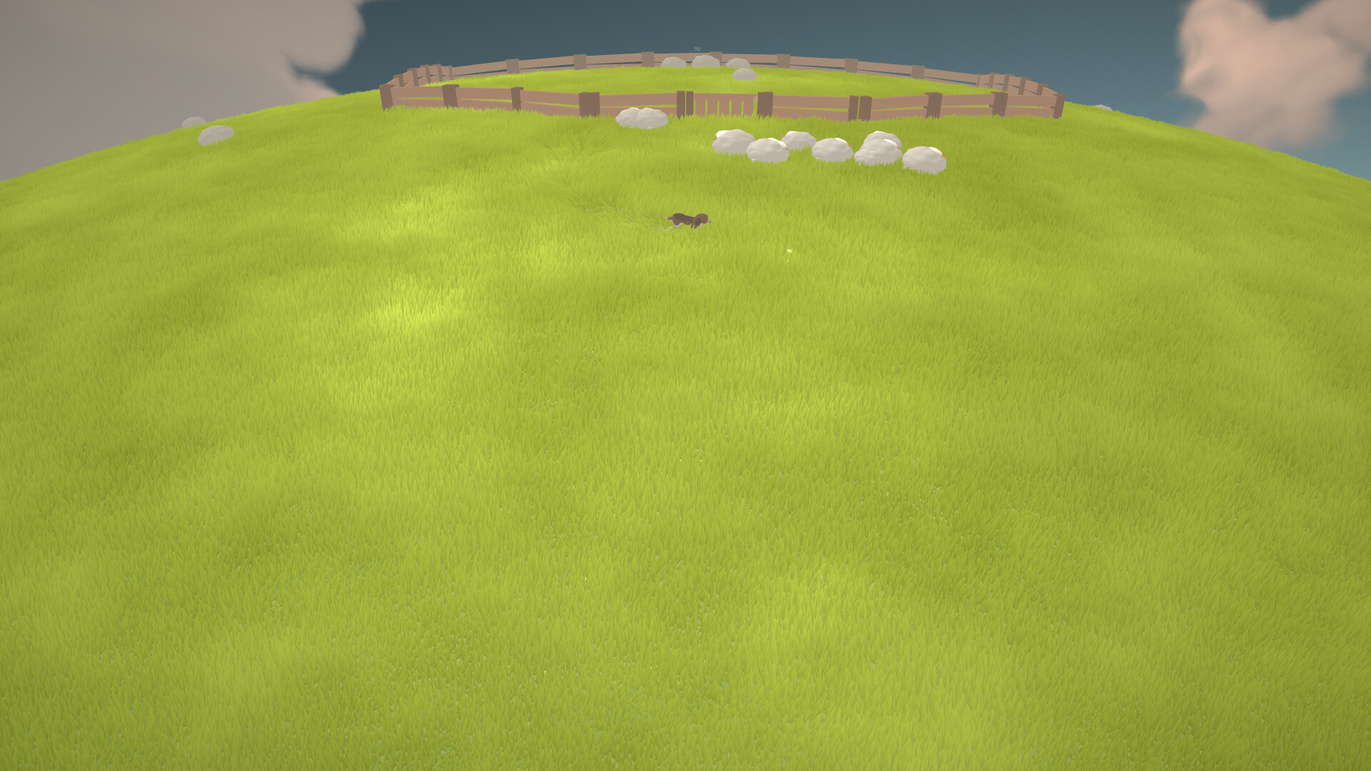 Shepherd Planet screenshot 2