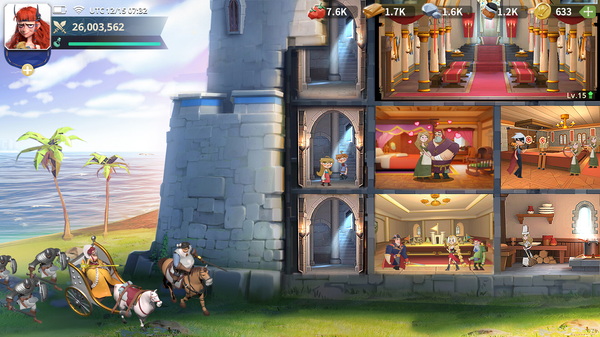 Castle Empire screenshot 4