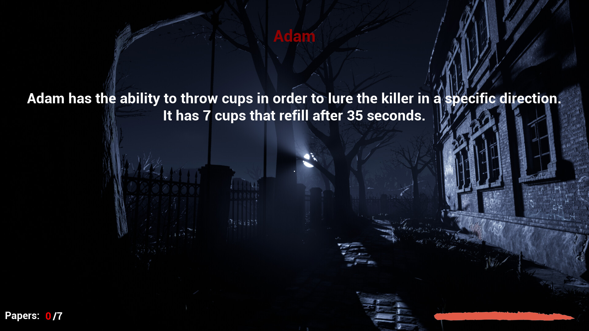 Thanatophobia screenshot 5