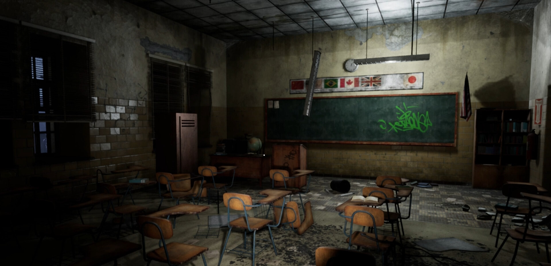 Thanatophobia screenshot 2