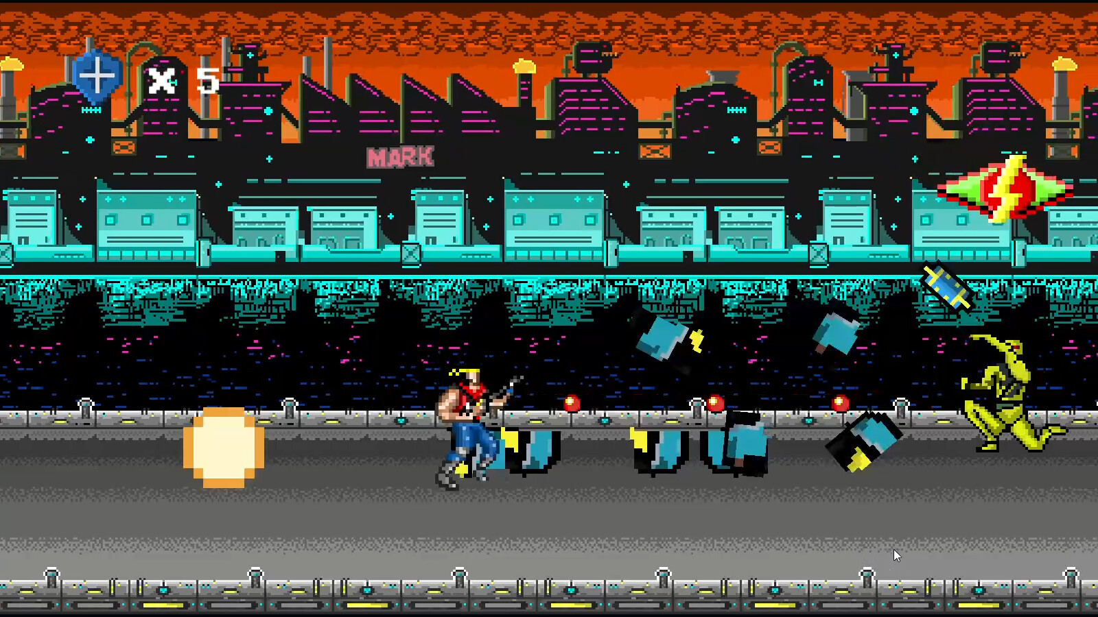 Island of Mogambo screenshot 2