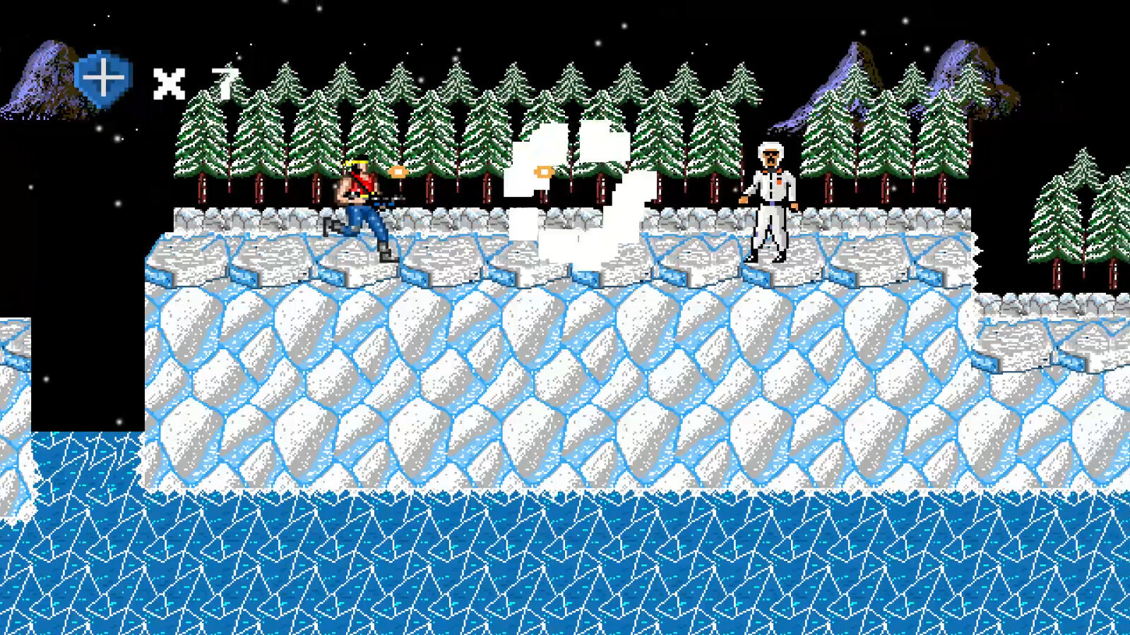 Island of Mogambo screenshot 1