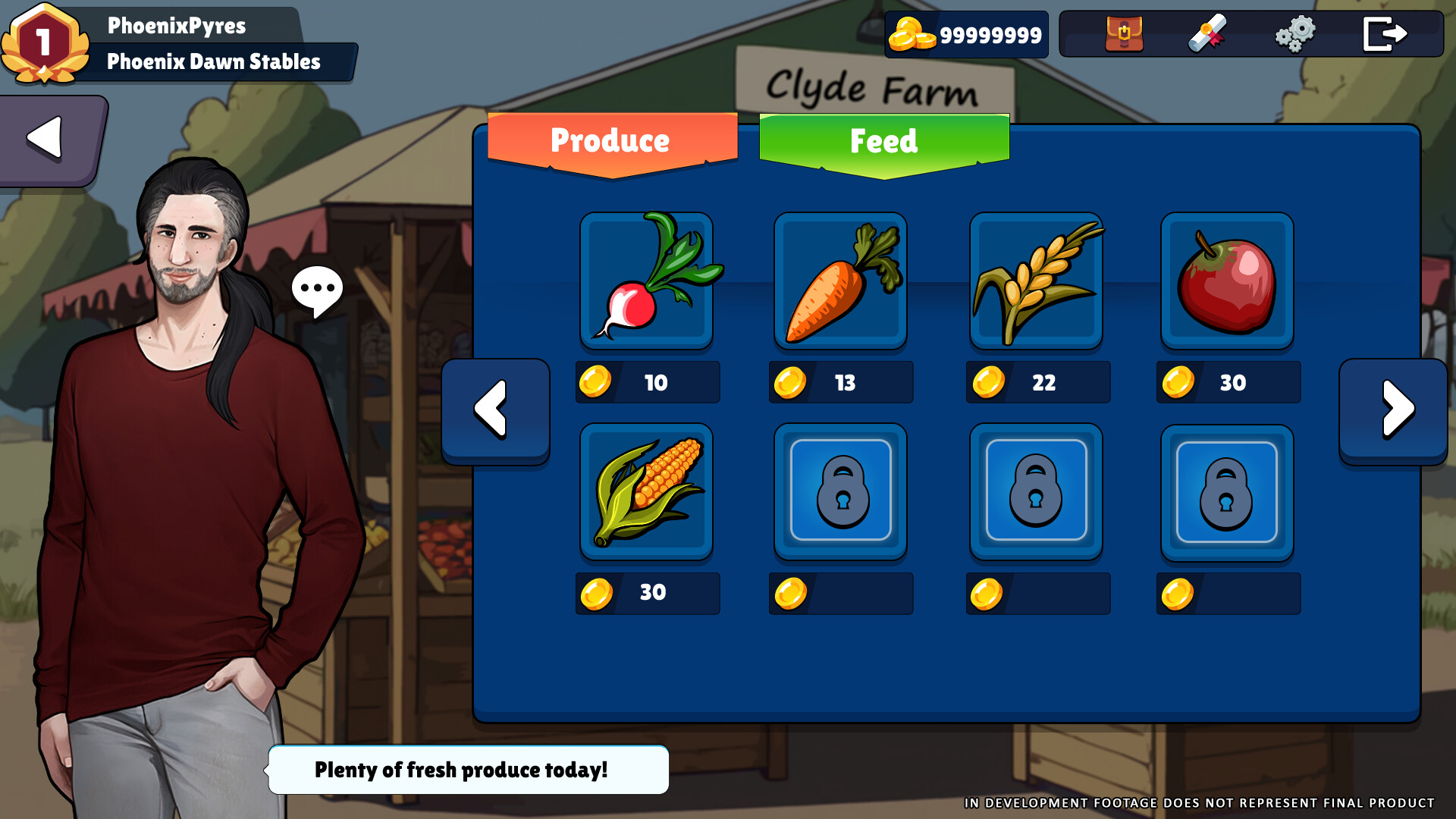 Canter Crossing screenshot 5