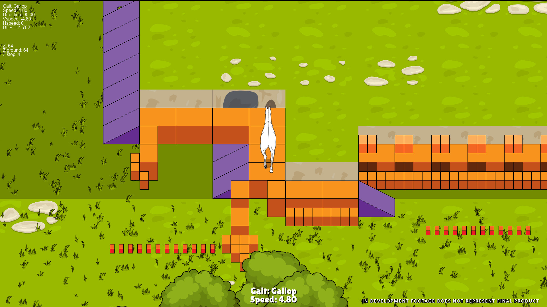 Canter Crossing screenshot 1