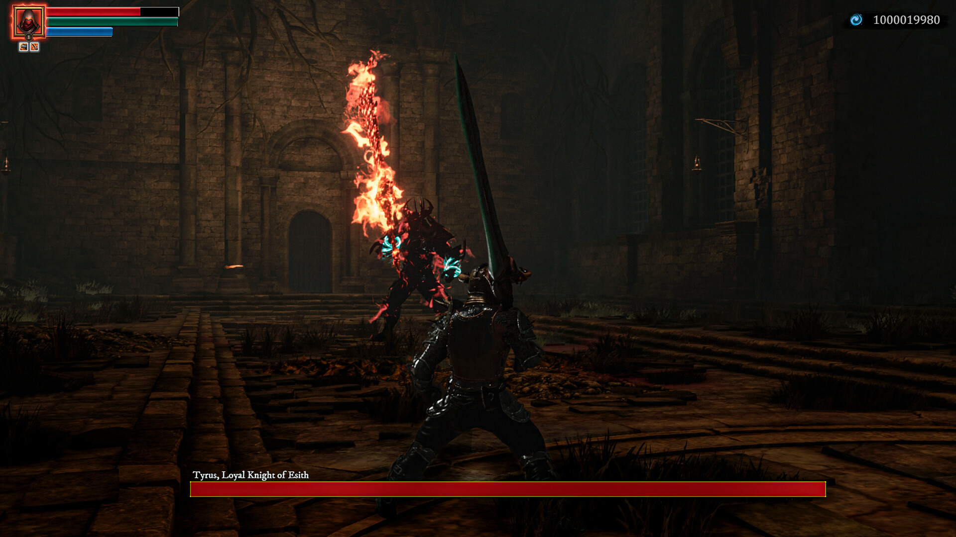 The Bearer & The Last Flame screenshot 6