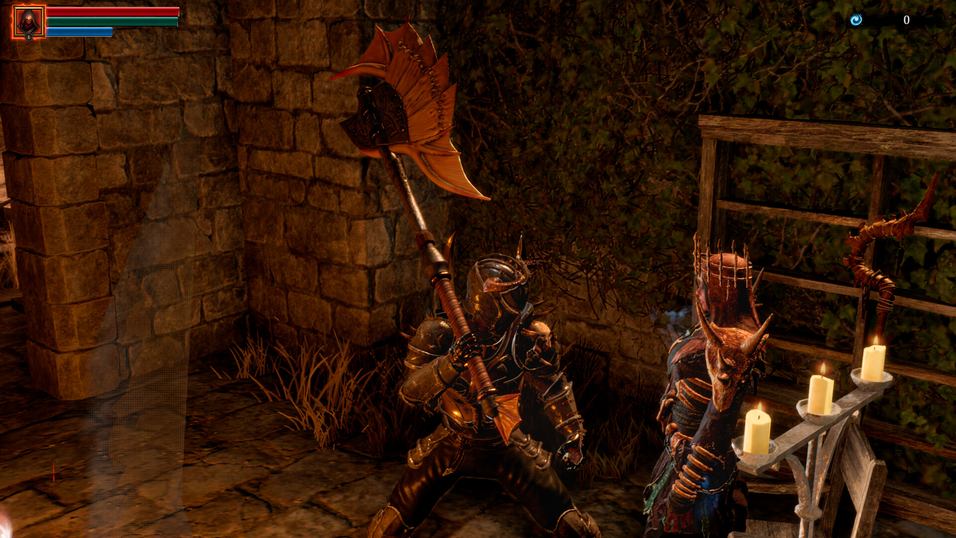 The Bearer & The Last Flame screenshot 5