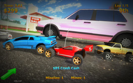 RC Mini Racers Trailer trailer thumbnail