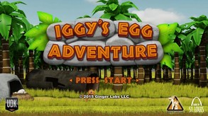 Iggy's Egg Adventure Release Trailer trailer thumbnail