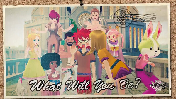 Official Mabinogi: Fantasy Life Trailer trailer thumbnail