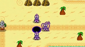 Pocket God vs Desert Ashes trailer trailer thumbnail