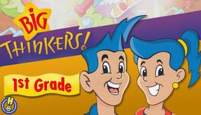 Big Thinkers 1st Grade Trailer trailer thumbnail