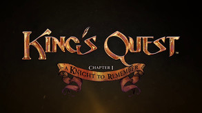 King's Quest - Chapter 1 Trailer trailer thumbnail