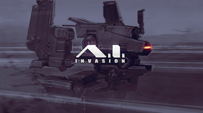AI Invasion Trailer trailer thumbnail