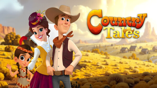Country Tales Official Game Trailer trailer thumbnail