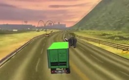 Trucker 2 Game Trailer trailer thumbnail