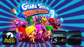 Giana Sisters: Dream Runners trailer thumbnail