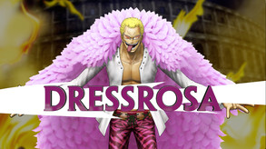 One Piece: Pirate Warriors 3 - Dressrosa Trailer ESRB trailer thumbnail