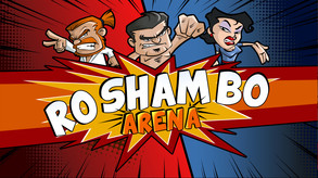 RoShamBo arena Gameplay Trailer trailer thumbnail