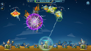 Galactic Missile Defense launch trailer trailer thumbnail